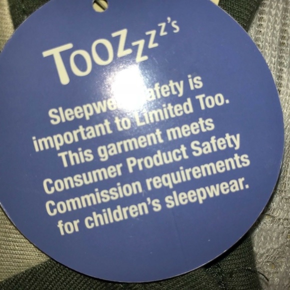 Patriotic PUG USA Flag Dog Lounge Night Gown Sleep Shirt  NEW NWT - Picture 5 of 5